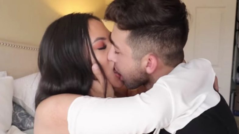 YouTuber Chris Monroe Kisses His Sister In a 'Prank' Video, Horrified Fans Trash Him on Social Media