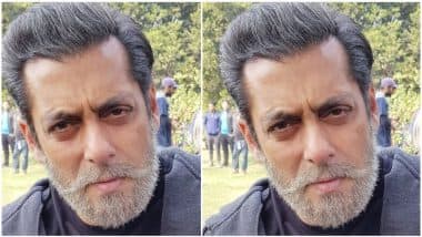 Bharat: Salman Khan Looks Equally Charming as an 'Old Man' and We Bet You'll Agree With Us - View Pic