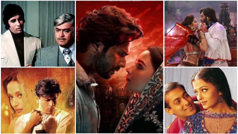 Kalank: From Trishul to Devdas, 7 Movies That Varun Dhawan and Alia Bhatt’s Film Reminded Us Of! (SPOILER ALERT)