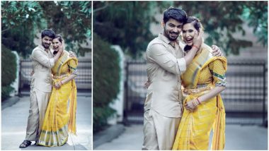 Taapsee Pannu's Ex-Boyfriend, Mahat Raghavendra Gets Engaged to Prachi Mishra - See Pic