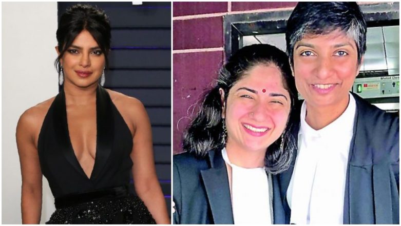 Priyanka Chopra Jonas Writes An Article Honouring Menaka Guruswamy Arundhati Katju Two Lawyers In Time S List Of 100 Most Influential People Of 2019 Latestly Her scholarship and teaching is in the. priyanka chopra jonas writes an article