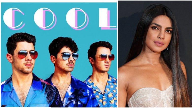Priyanka Chopra Announces the Next Jonas Brothers Song is Coming on Friday, so Let the Countdown Begin!