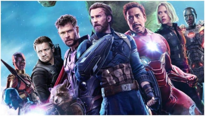 Avengers Endgame Box Office Collections Marvel Film