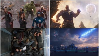 Road to Avengers EndGame: Our Pick of the Best Action Scenes in All 21 Marvel Cinematic Universe Movies