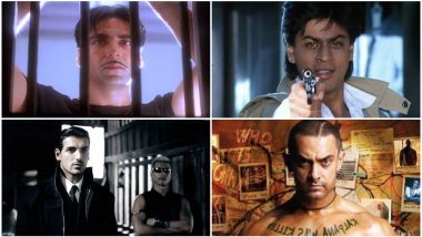 Akshay Kumar’ Sangharsh, Shah Rukh Khan’s Baazigar, Aamir Khan’s Ghajini – 10 Remakes That Sanitise the Villains and Psychopaths From the Original Films