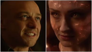 Dark Phoenix New Trailer: Sophie Turner's Jean Grey Embraces her Deadly Powers and Relishes Being on the Dark Side (Watch Video)