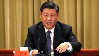 China Acted in an 'Open & Transparent Manner' on COVID-19 Outbreak That Helped Save Millions of Lives Around the World, Claims President Xi Jinping