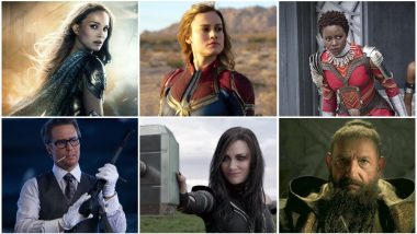 Road to Avengers EndGame: From Jeff Bridges in Iron Man to Brie Larson in Captain Marvel, All Oscar Winning Actors in MCU, Ranked Based on Impact