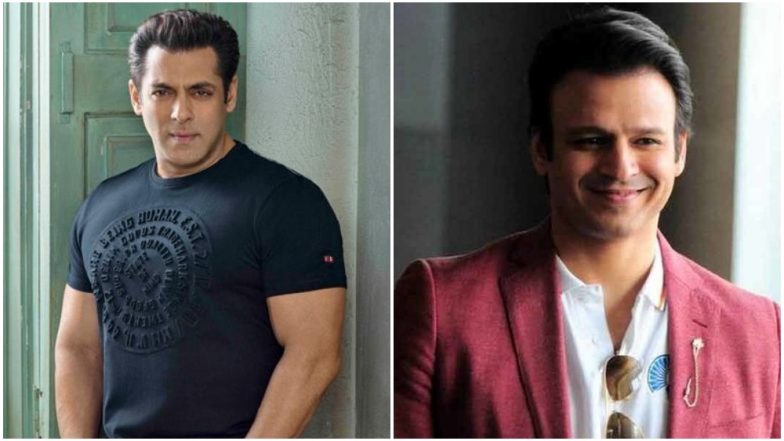 Oops! Vivek Oberoi Accidentally Promoted Salman Khan's Bharat on Twitter and Here's What Happened Next