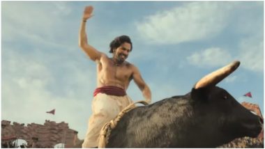 Kalank: Varun Dhawan’s Fight Scene With a Badly CGI-Ed Bull Leave Fans in Splits – Read Tweets