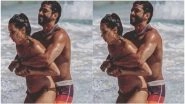 Farhan Akhtar and Shibani Dandekar's PDA is Hard to Miss in These Unseen Pictures from Their Beach Holiday