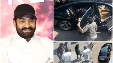 Did Jr NTR Get Injured on the Sets of SS Rajamouli’s RRR? These Viral Pics Says So