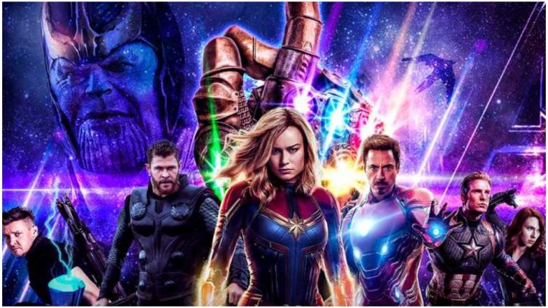 Avengers EndGame Full Movie Leaked Online by TamilRockers ...