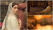 Alia Bhatt Reacts to Her Weird Skeletal &lsquo;Hand&rsquo; Scene From Kalank Trailer; Reveals The Error Won&rsquo;t Be There in the Movie