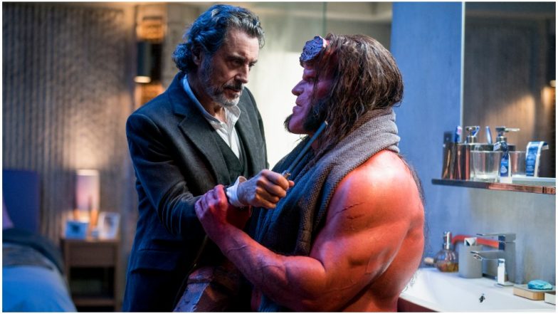 Hellboy Producer Reveals the Reason Behind Casting John Wick Star Ian McShane As the Hero’s Adoptive Father