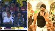 Shah Rukh Khan Watching an IPL 2019 Match with Director Atlee Makes us Wonder if He's Planning a Remake of Vijay's Mersal