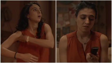 Swiggy Stores' New Ad Shows a Pretty Relatable Scene in Every Woman's Life Viz-A-Viz Her Bra And Internet Is Giving Them A Thumbs Up (Watch Video)