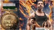 John Abraham's Satyameva Jayate 2 May Go on Floors this Year and Release in January 2020