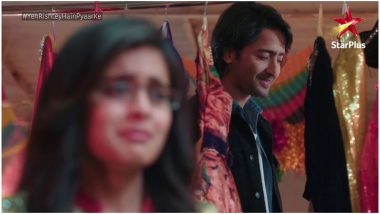 Yeh Rishtey Hain Pyaar Ke May 27, 2019 Written Update Full Episode: Kunal’s Mom Vows to Not Let Her Son Marry Disobedient Mishti, Will Now Abir Confess His Love for Her?