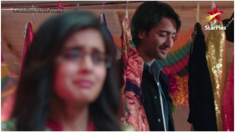 Yeh Rishtey Hain Pyaar Ke May 17, 2019 Written Update Full Episode: Abir Realizes His Love for Mishti As She Gets Stuck in Fire