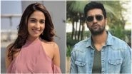 Is Harleen Sethi Not Over Her BreakUp With Rumoured Ex Vicky Kaushal? This Poem by Her Makes Us Feel So!