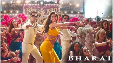 Bharat Actress Disha Patani Posts Video of Fans Dancing in Theatre to Her Song Slow Motion