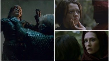 Game of Thrones 8 Episode 3: This Throwback Scene From Season 3 Has Melisandre Predict Arya Stark of Being the Night King Slayer – Watch Video