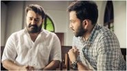 Box Office: Lucifer Enters Rs 100 Crore Club in Just 8 Days; Mohanlal Congratulates Prithviraj Sukumaran and Team in His Tweet