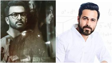 Ezra Remake: Prithviraj Sukumaran’s Supernatural Thriller to Be Remade in Hindi, Emraan Hashmi to Play the Lead