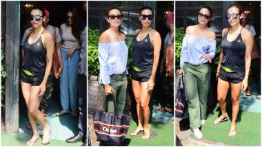 Malaika Arora's Hot Pants are a Perfect Way to Beat the Heat This Summer - View Pics