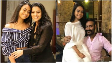 Is Ajay Devgn-Kajol’s Daughter Nysa All Set to Make Her Bollywood Debut Soon? Read Details