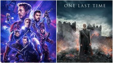 Avengers EndGame vs Game of Thrones: 8 Similarities We Found Between the Two of the Biggest Fan-Favourite Events of 2019!