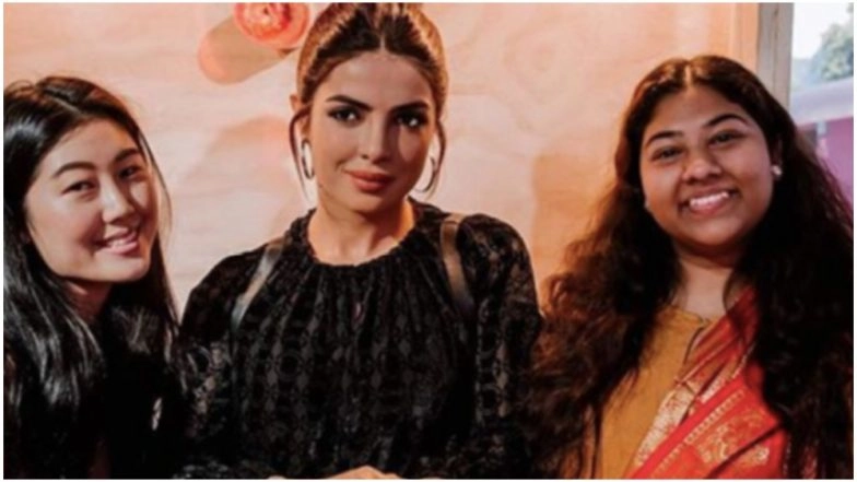 Priyanka Chopra becomes first actress to have four statues in Madame Tussauds
