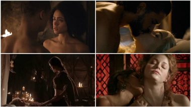 Game of Thrones Recap: 7 HOTTEST NSFW Sex Scenes in the Show That Pushed the Envelope When It Came to the Risque Content – Watch Videos