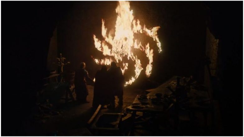 Game of Thrones 8 Premiere: All You Need to Know About Lord Ned Umber and White Walker Spiral Circle Made Behind His Corpse