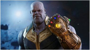 Avengers: Infinity War': Here's Why Thanos Waited to Go After the Infinity  Stones Himself - TheWrap