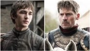 Game of Thrones Season 8: Jamie Lannister's Encounter with Bran Stark Affects His Mission, Reveals Nikolaj Coster-Waldau
