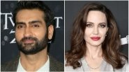 Comedian and Oscar Nominee Kumail Nanjiani to Join Angelina Jolie for Marvel's 'The Eternals' ?