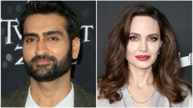 Comedian and Oscar Nominee Kumail Nanjiani to Join Angelina Jolie for Marvel's 'The Eternals' ?