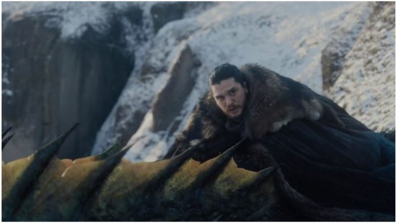 Kit Harington AKA Jon Snow Thought ‘This Is How It Ends’ After His Testicles Got Stuck While Filming an Important Scene in Game of Thrones 8