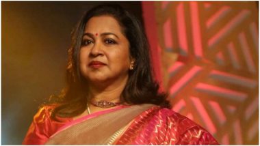 Sri Lanka Blasts: Kollywood Actress Radikaa Sarathkumar Was Present at the Cinnamon Grand Hotel Just Minutes Before the Bomb Went Off