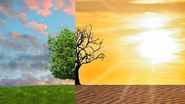 Climate Change: Canada Warming Two Times Faster Than the Rest of the World!