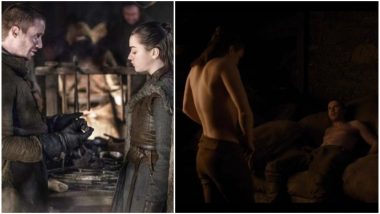 Arya Stark’s Nude Sex Scene With Gendry in Game of Thrones 8 Episode 2 Leaves Fans SHOCKED! Read Tweets (SPOILER ALERT)