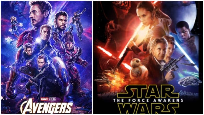 Avengers: Endgame Beats Star Wars: The Force Awakens for the Most Number of Pre-Sales in a 24 hour Period Avengers: Endgame Beats Star Wars: The Force Awakens for the Most Number of Pre-Sales in a 24 hour Period