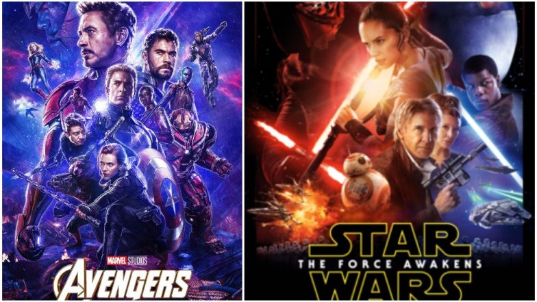 Avengers: Endgame Beats Star Wars: The Force Awakens for the Most Number of Pre-Sales in a 24 hour Period