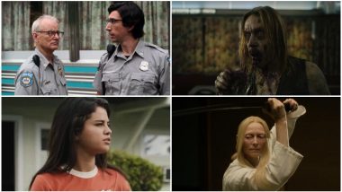 The Dead Don’t Die Trailer: Bill Murray, Adam Driver, Tilda Swinton and Selena Gomez Take On the Undead in This Zombie Comedy – Watch Video