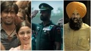 Vicky Kaushal's Uri: The Surgical Strike, Ranveer Singh's Gully Boy or Akshay Kumar's Kesari: Vote For Your Favourite Movie in the First Quarter of 2019