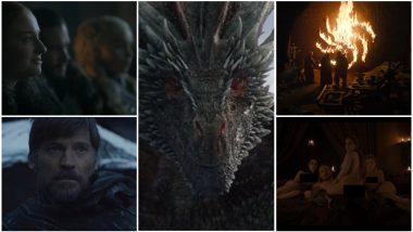 Game of Thrones 8 Episode 1 Recap: From Shocking Nudity to Jon Snow’s Dragon Ride, 12 Best Moments in the First Episode of the Final Season (SPOILER ALERT)