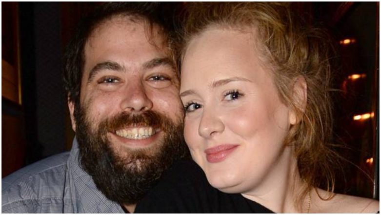 Adele Files for Divorce from Husband Simon Konecki