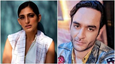 Sacred Games Actress Kubbra Sait and Former Bigg Boss Contestant Vikas Gupta Get Into an Ugly Twitter Spat Over Tik Tok Ban in India
